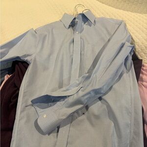 Jos. A. Bank Light Blue Dress Shirt